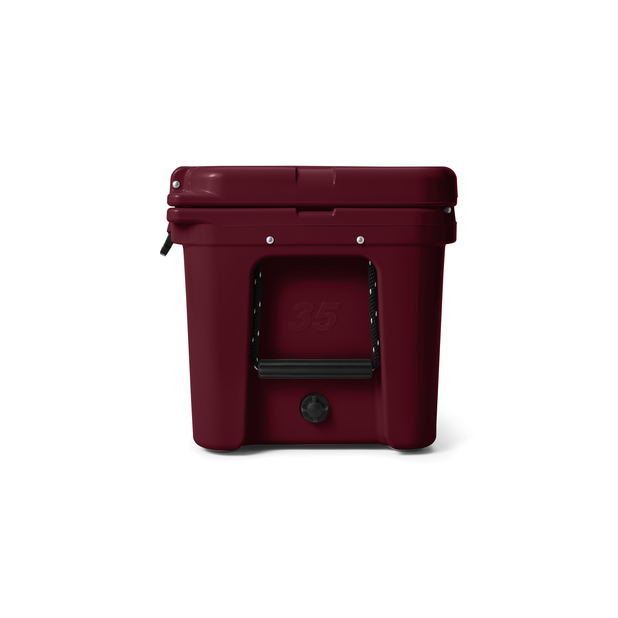 YETI Tundra 35 Cooler | Wild Vine Red