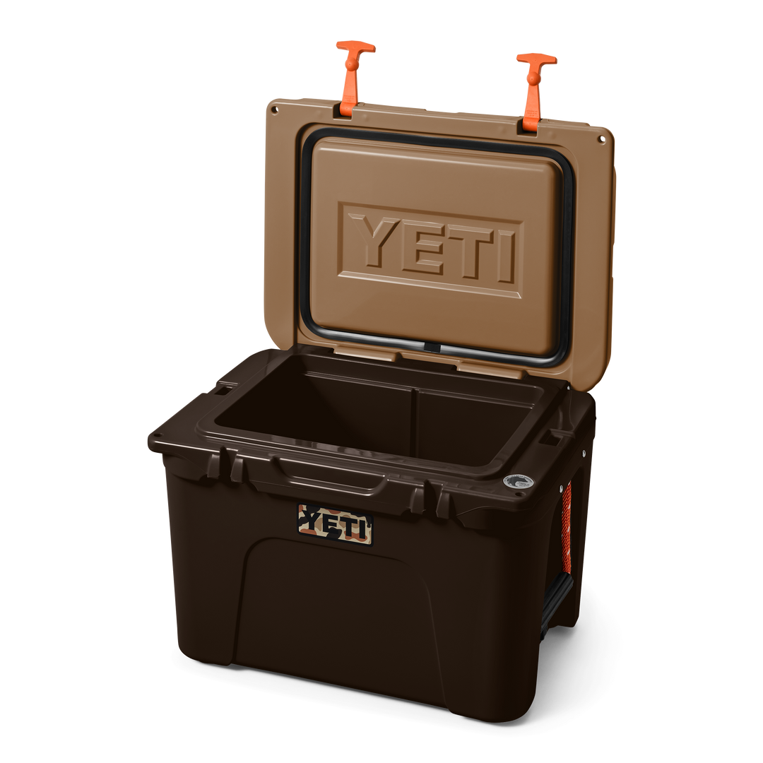 YETI Tundra 35 Cooler | Wetlands Brown