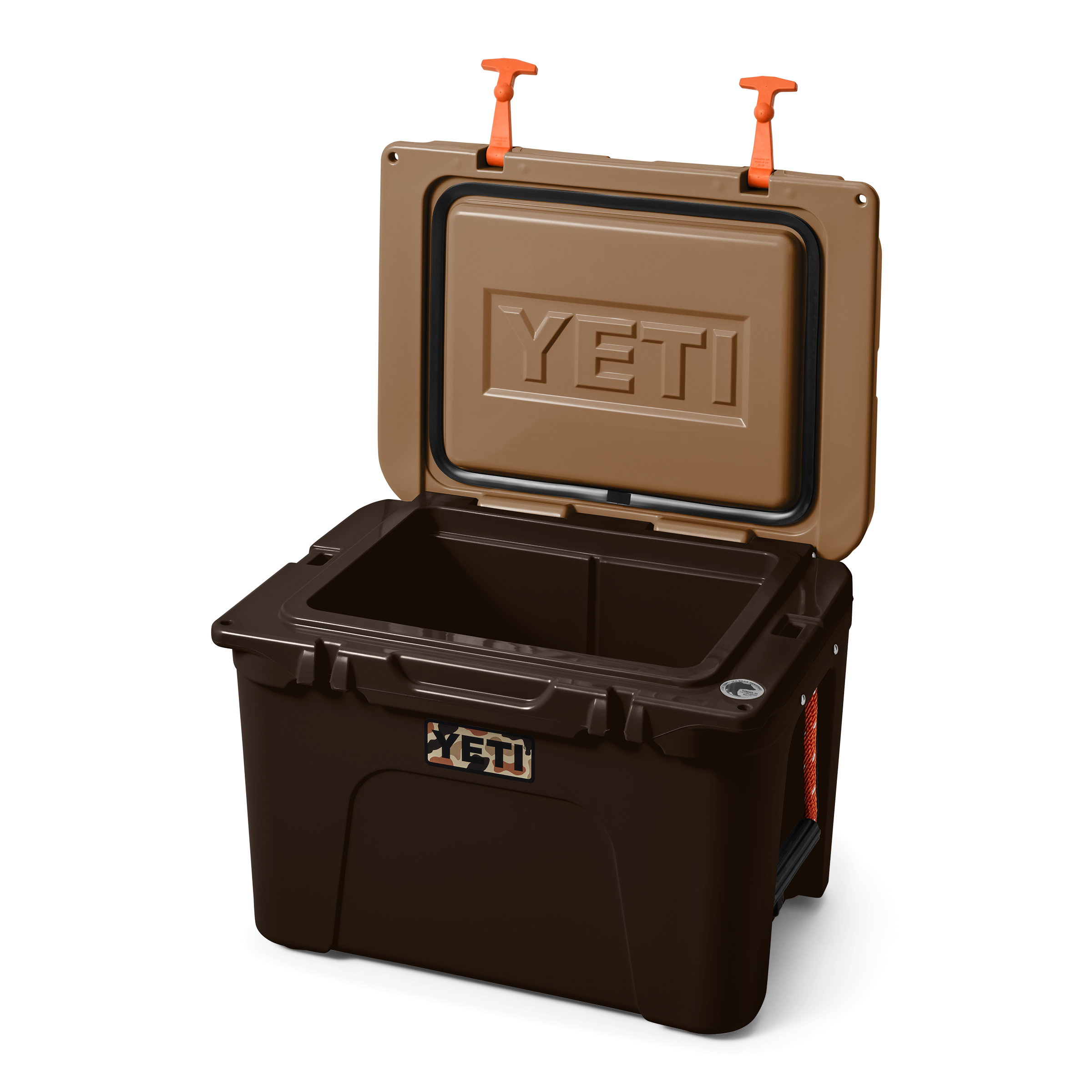 YETI Tundra 35 Cooler | Wetlands Brown