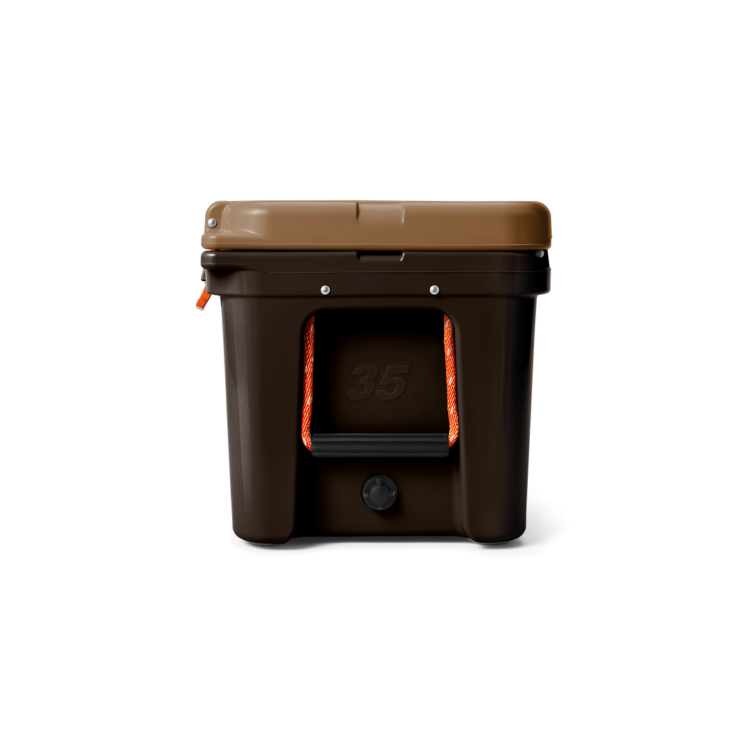 YETI Tundra 35 Cooler | Wetlands Brown