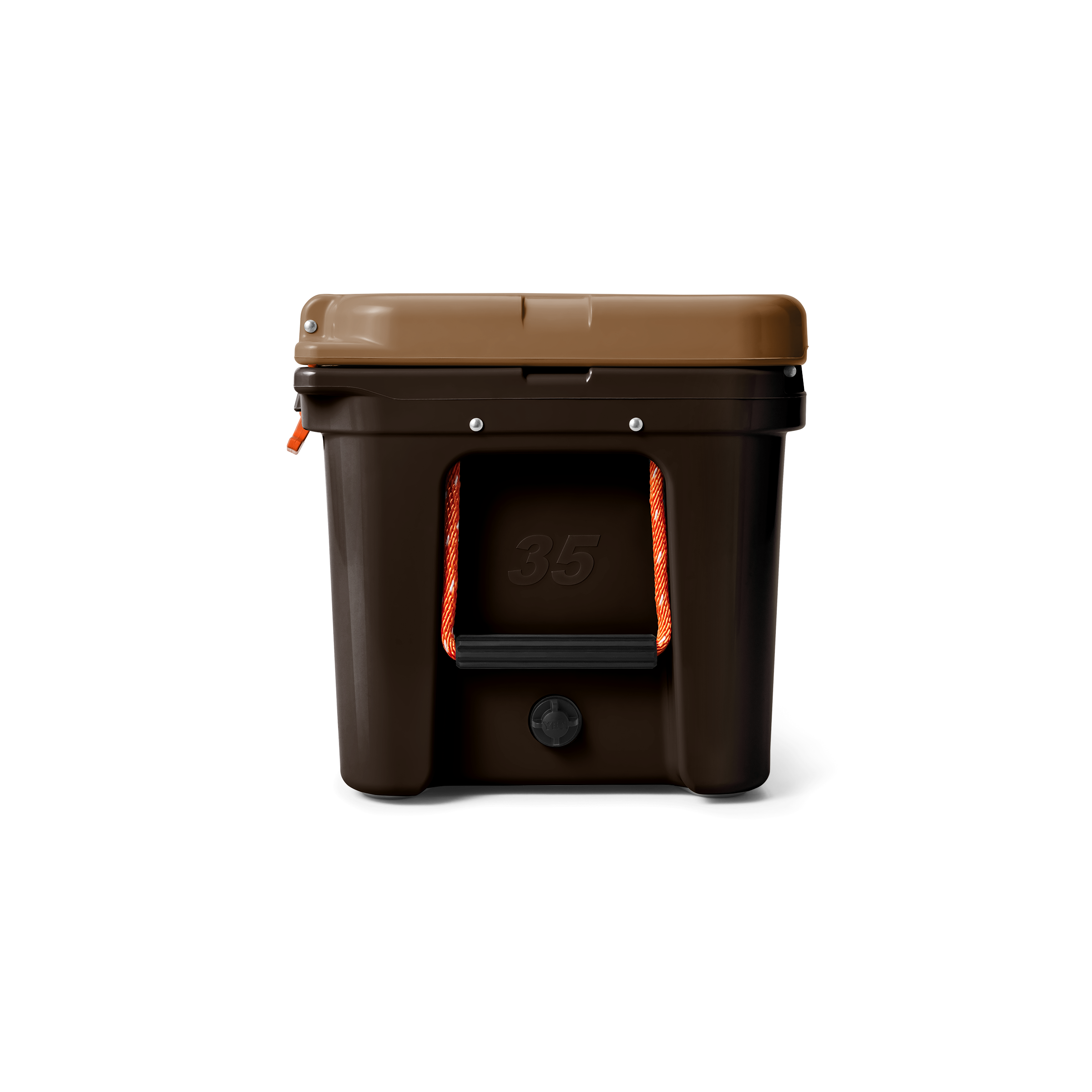 YETI Tundra 35 Cooler | Wetlands Brown