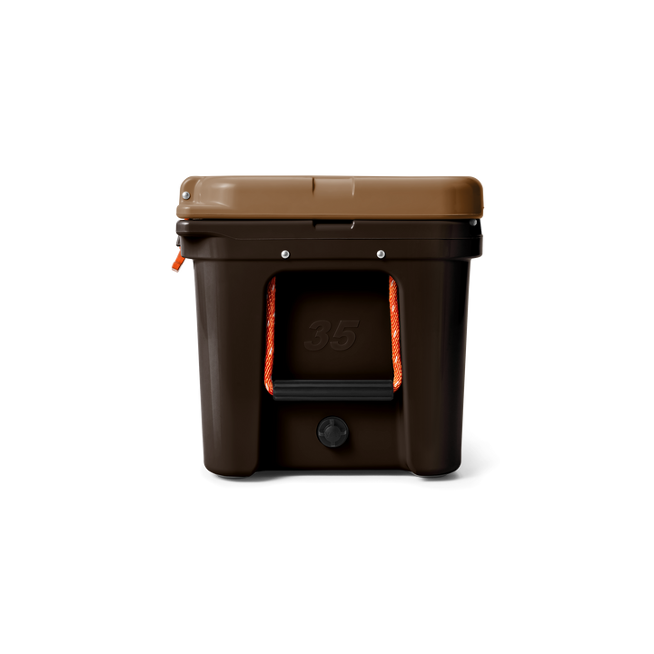 YETI Tundra 35 Cooler | Wetlands Brown