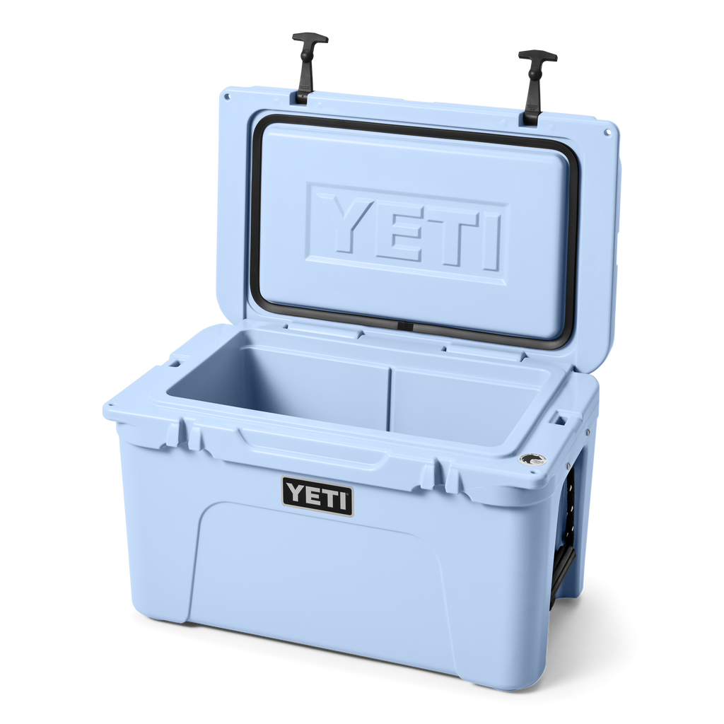 Yeti Tundra 45 | Big Sky Blue