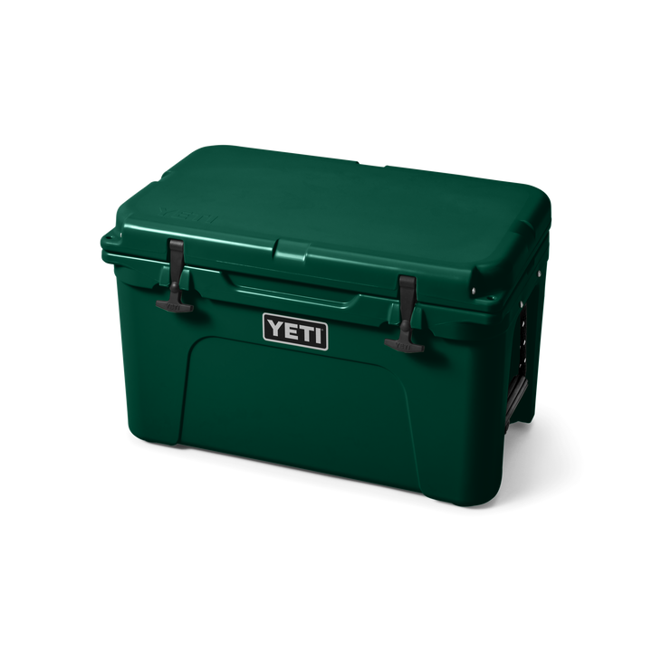 Yeti Tundra 45 Cooler | Black Forest Green