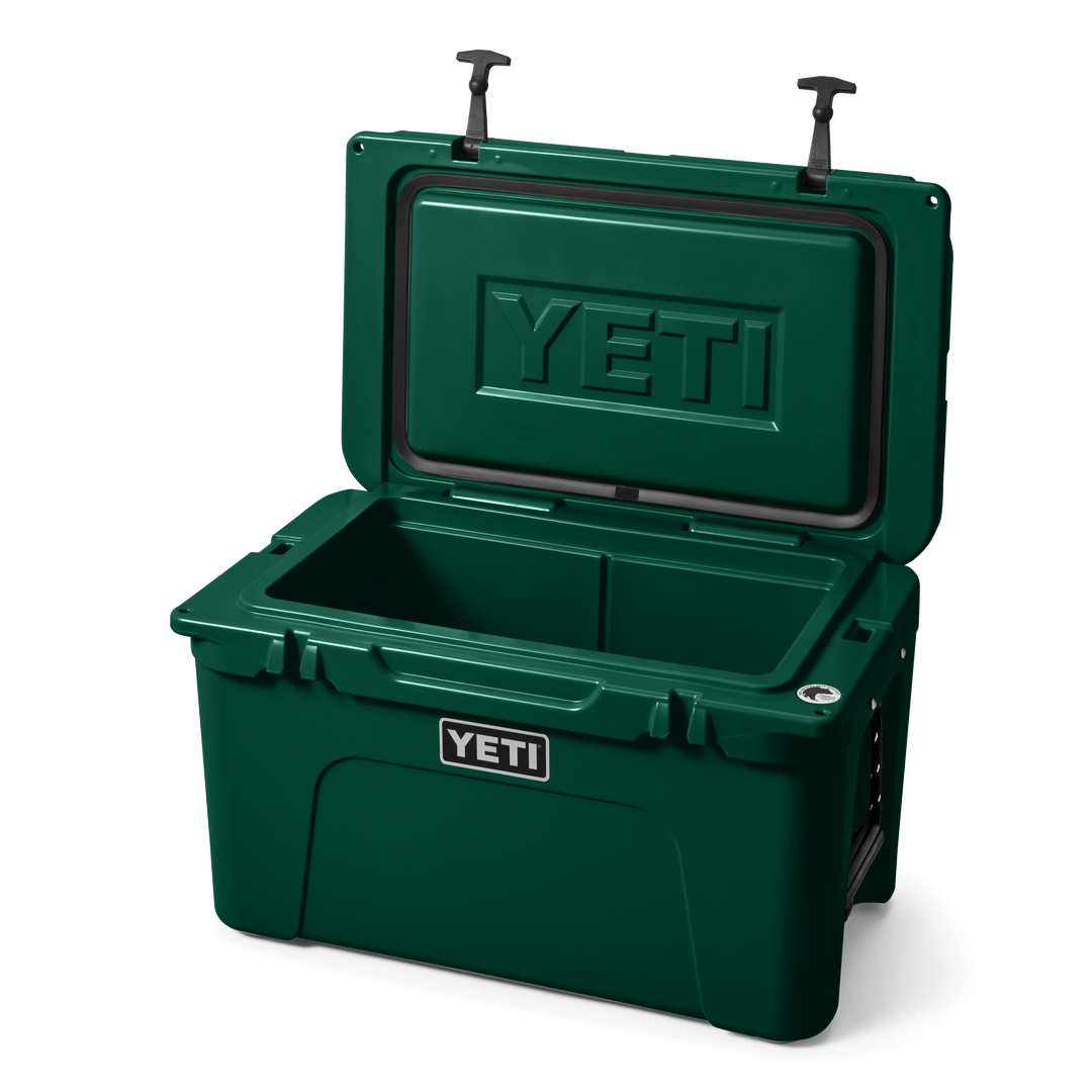 Yeti Tundra 45 Cooler | Black Forest Green