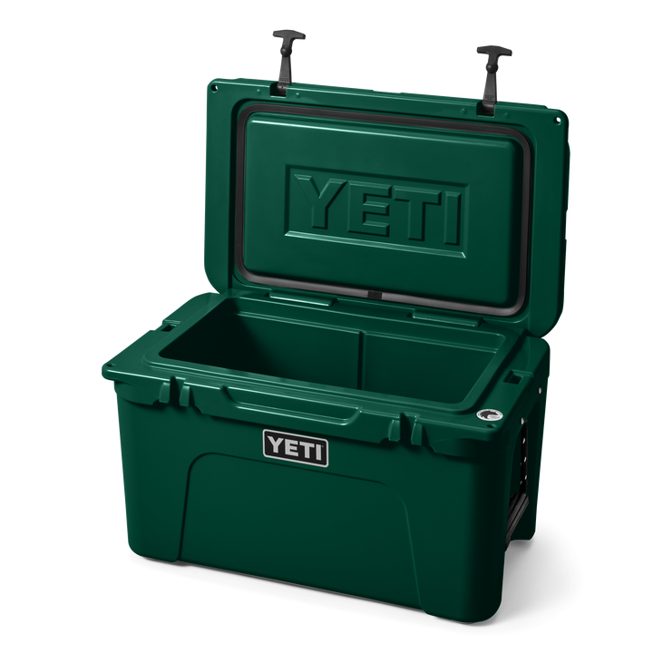 Yeti Tundra 45 Cooler | Black Forest Green