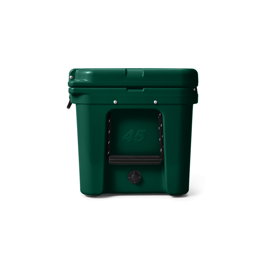 Yeti Tundra 45 Cooler | Black Forest Green