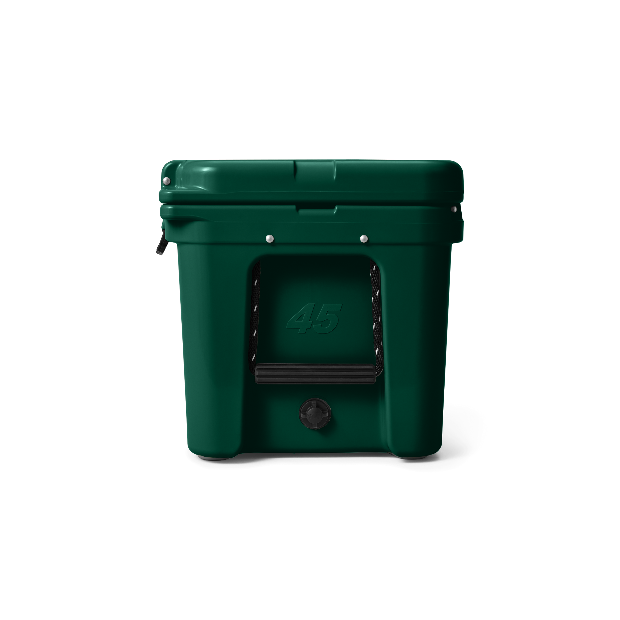 Yeti Tundra 45 Cooler | Black Forest Green