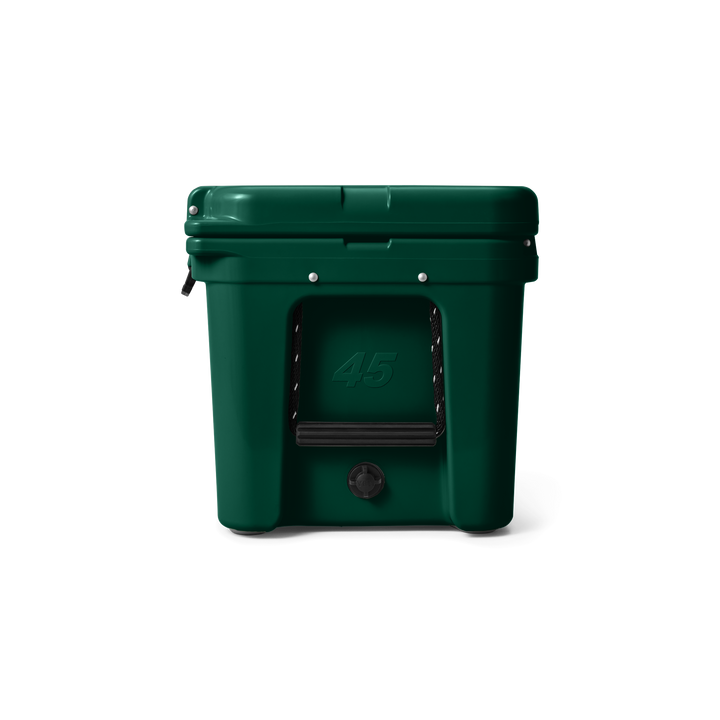 Yeti Tundra 45 Cooler | Black Forest Green
