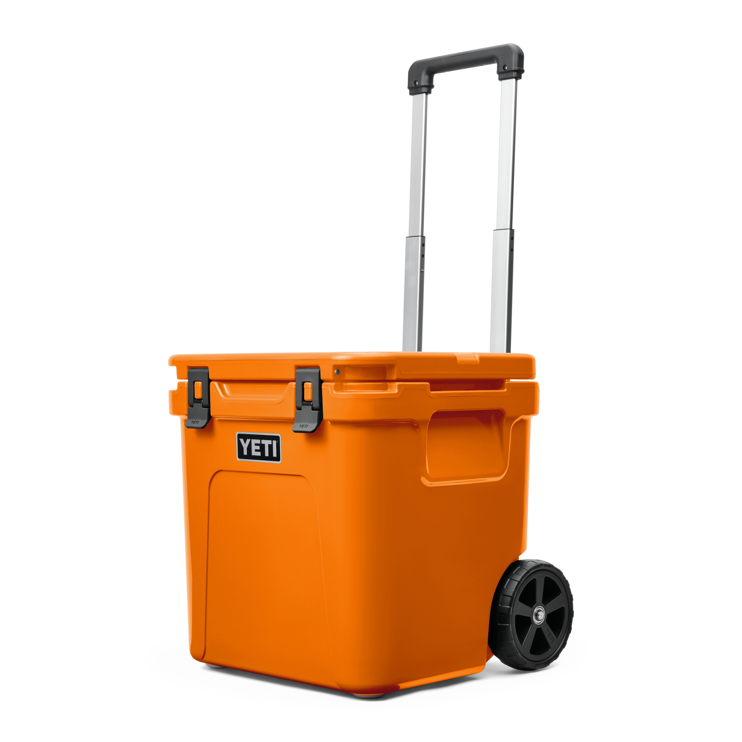 Yeti Roadie 48 Wheeled Cooler King Crab Orange