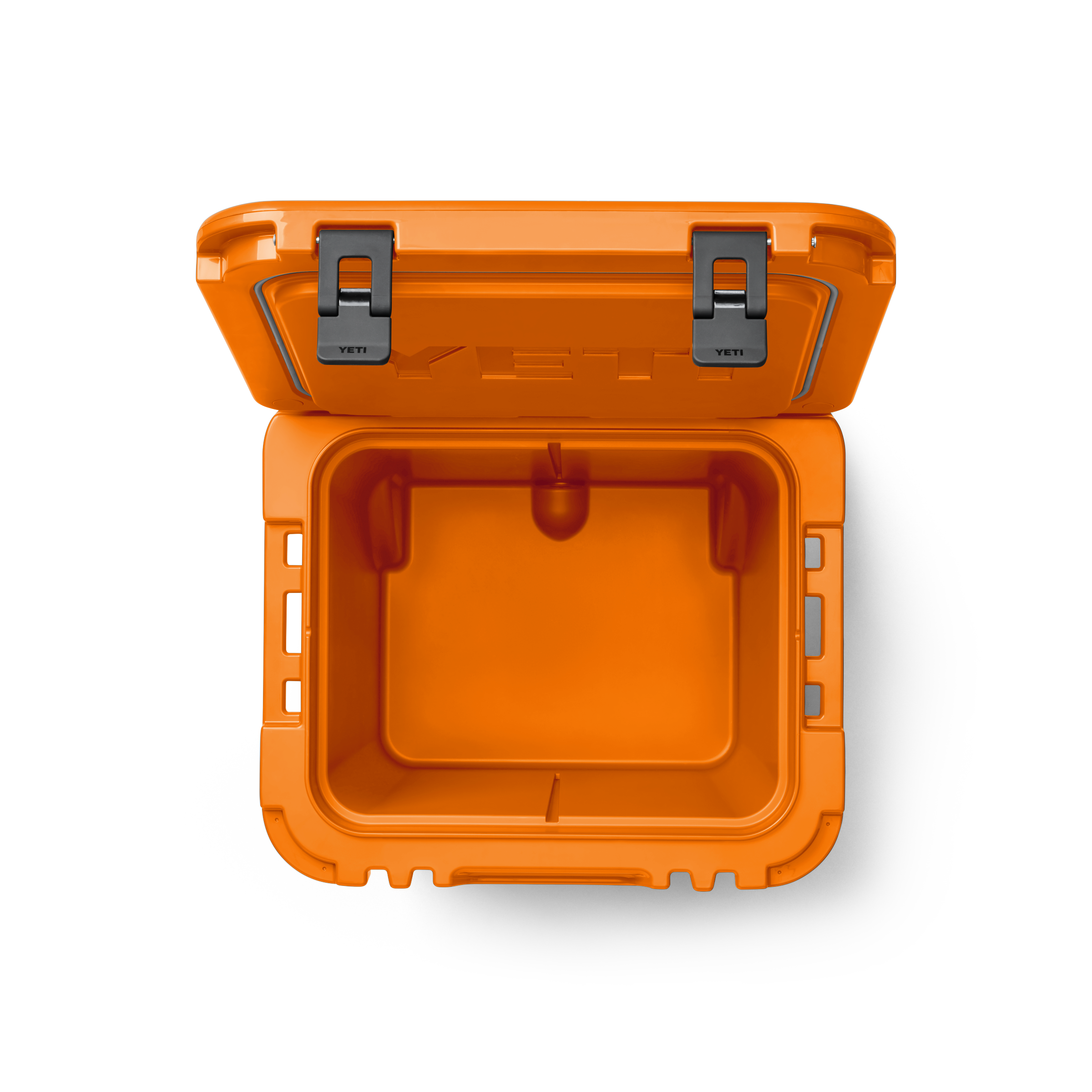 Yeti Roadie 48 Wheeled Cooler King Crab Orange