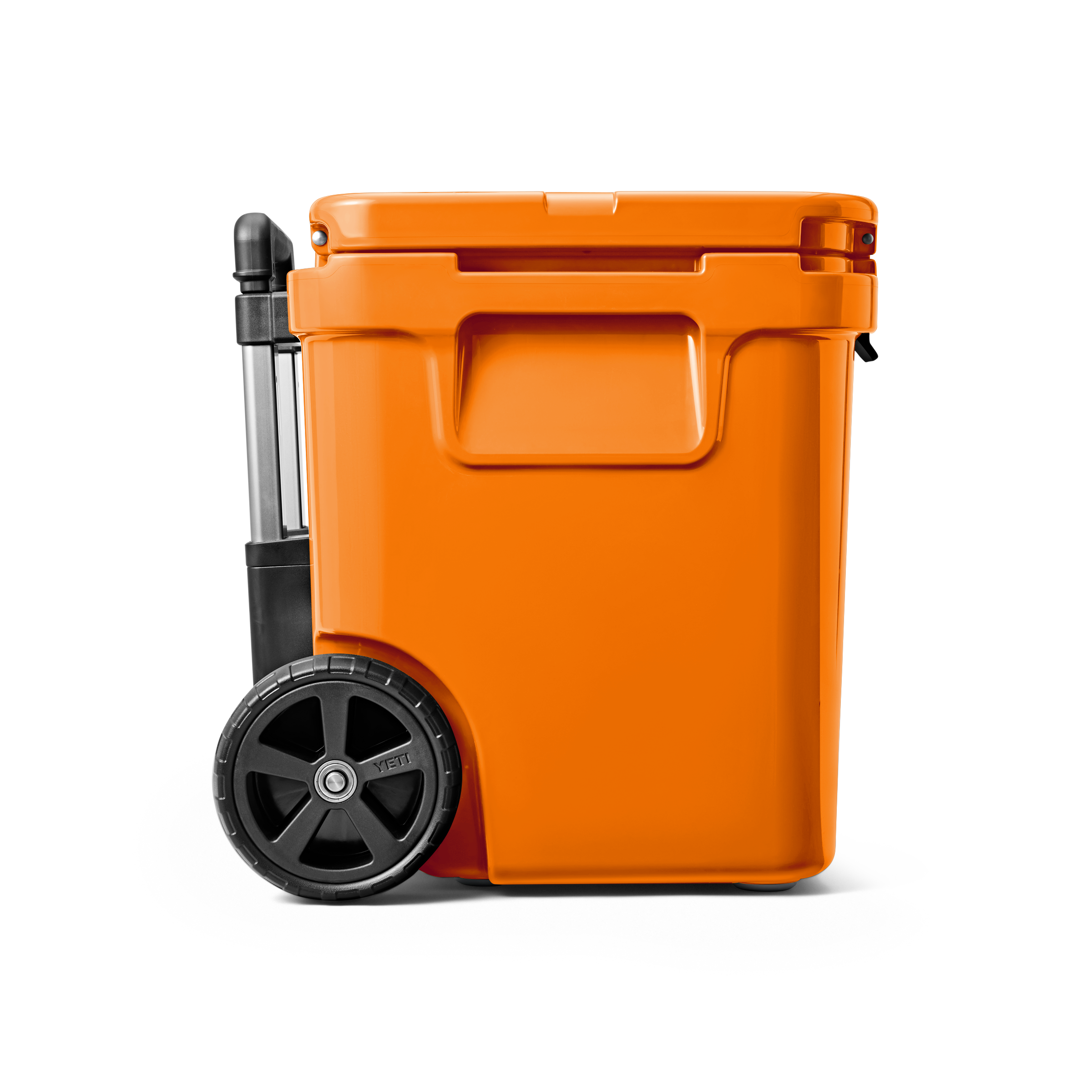 Yeti Roadie 48 Wheeled Cooler King Crab Orange