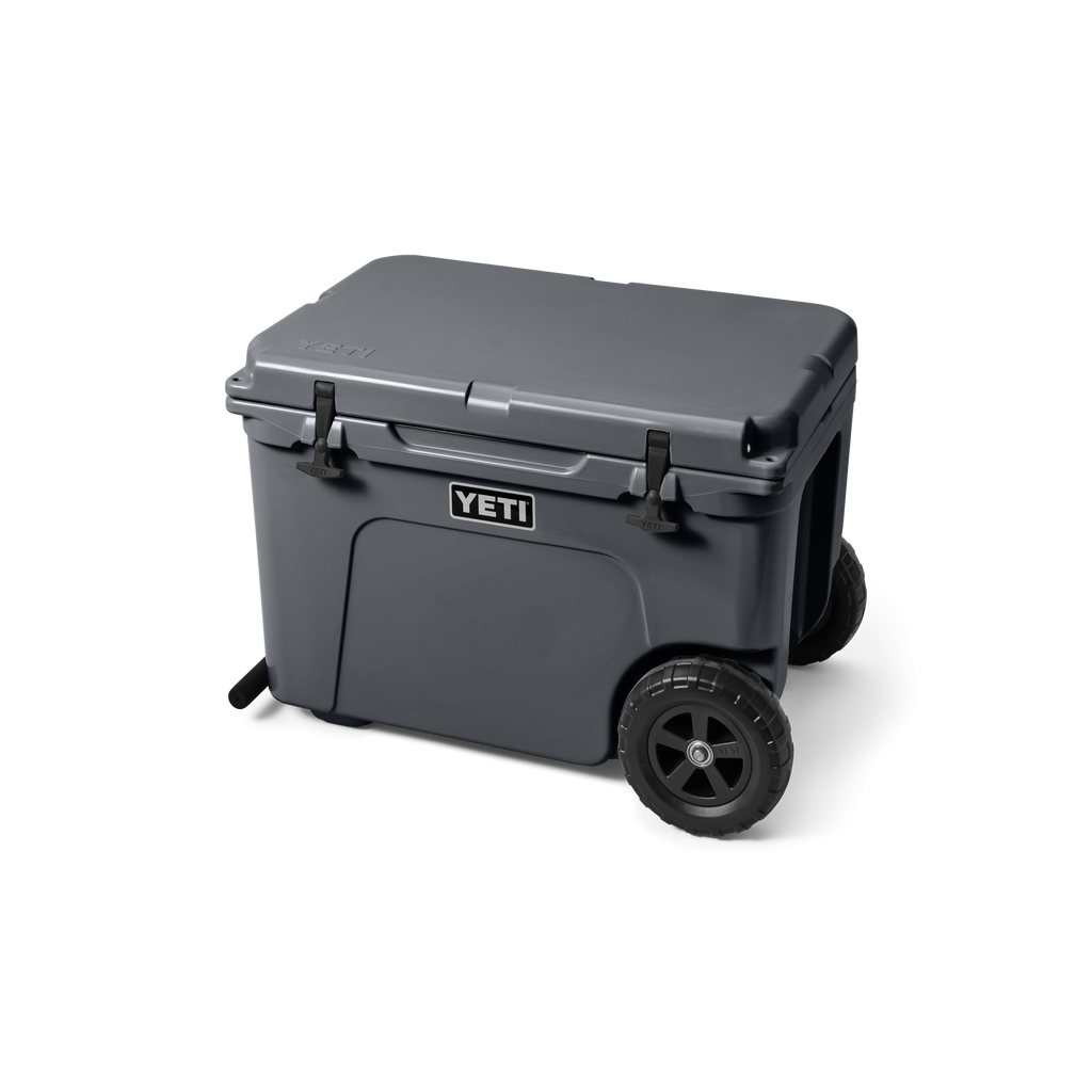 Yeti Tundra Haul Wheeled Cooler | Charcoal