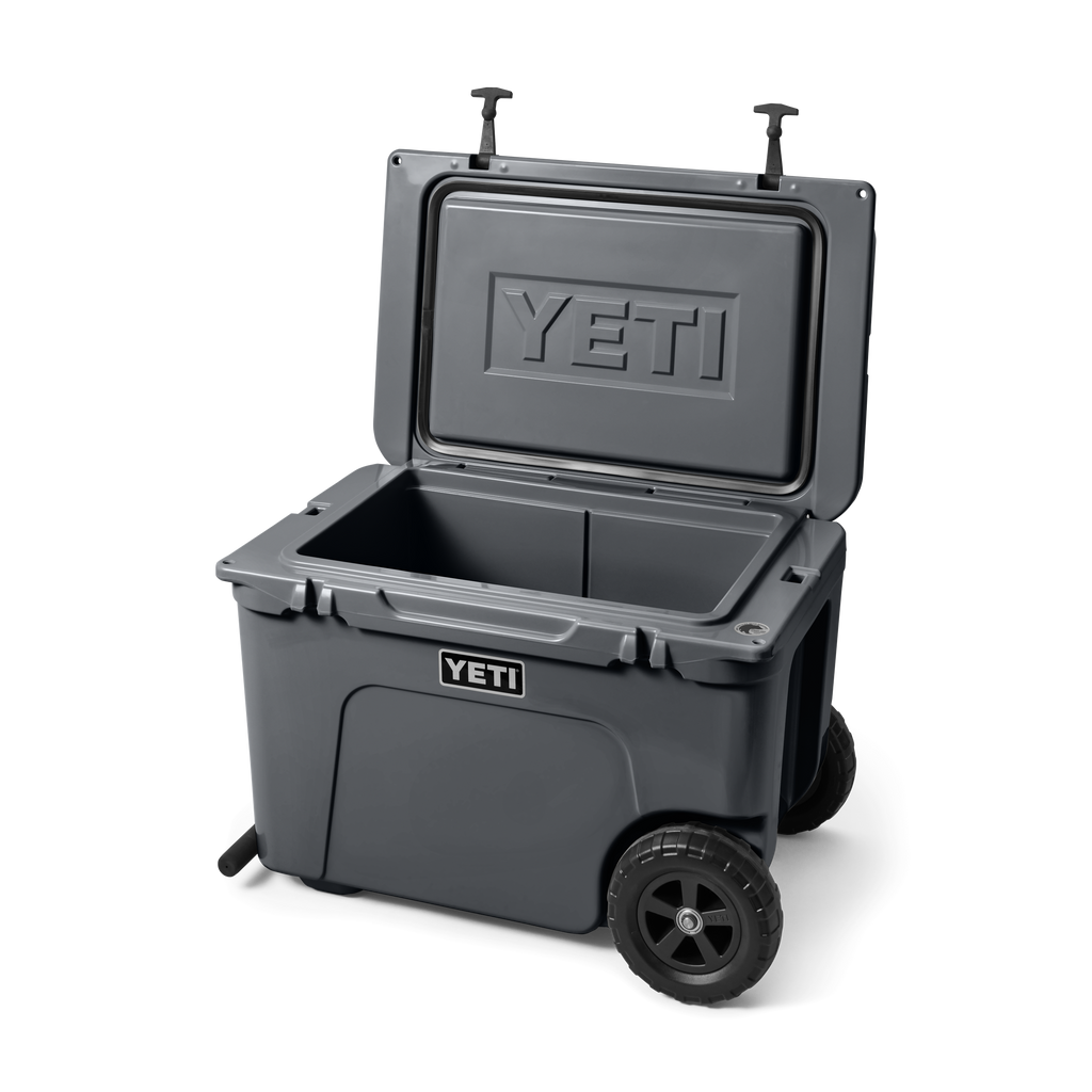 Yeti Tundra Haul Wheeled Cooler | Charcoal