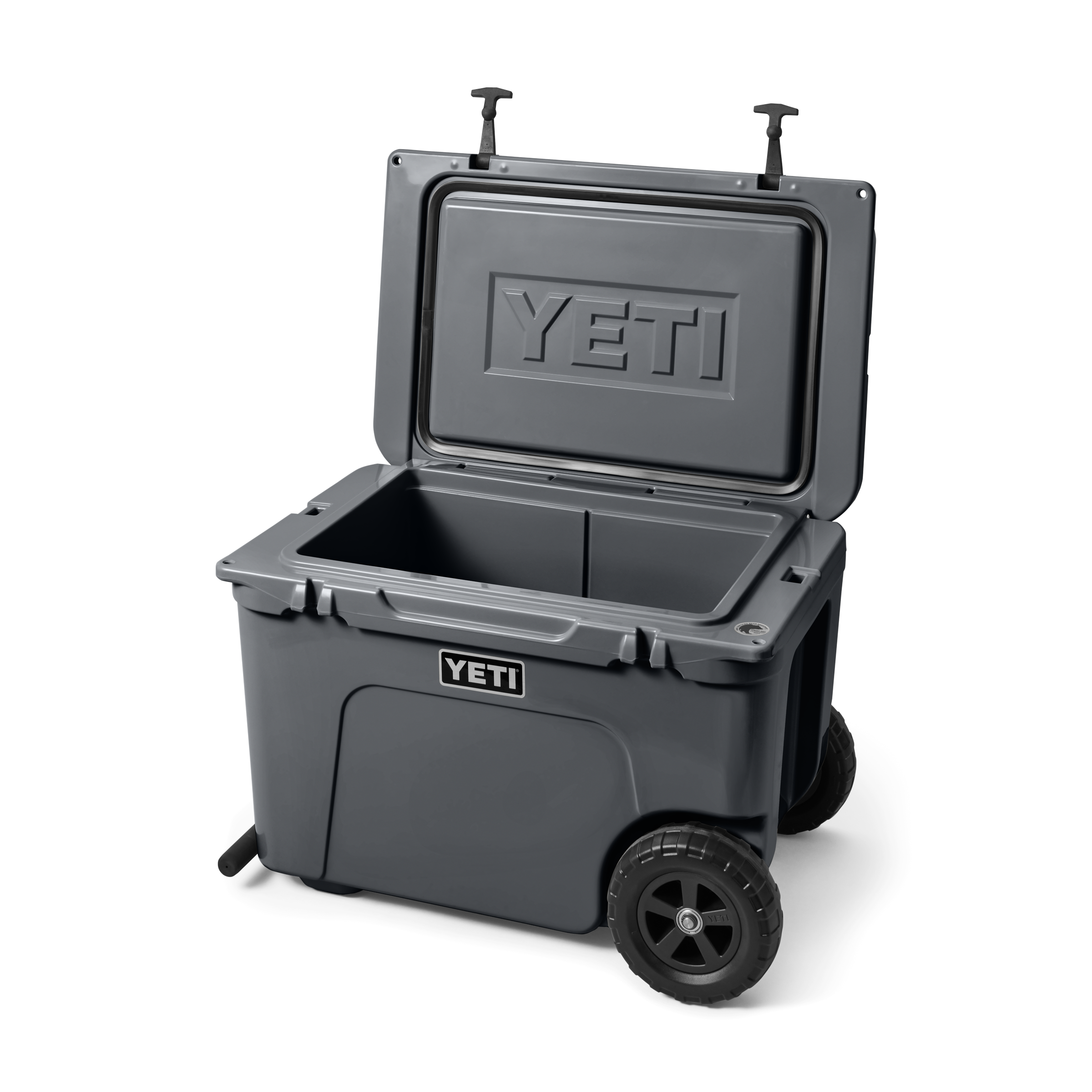 Yeti Tundra Haul Wheeled Cooler | Charcoal