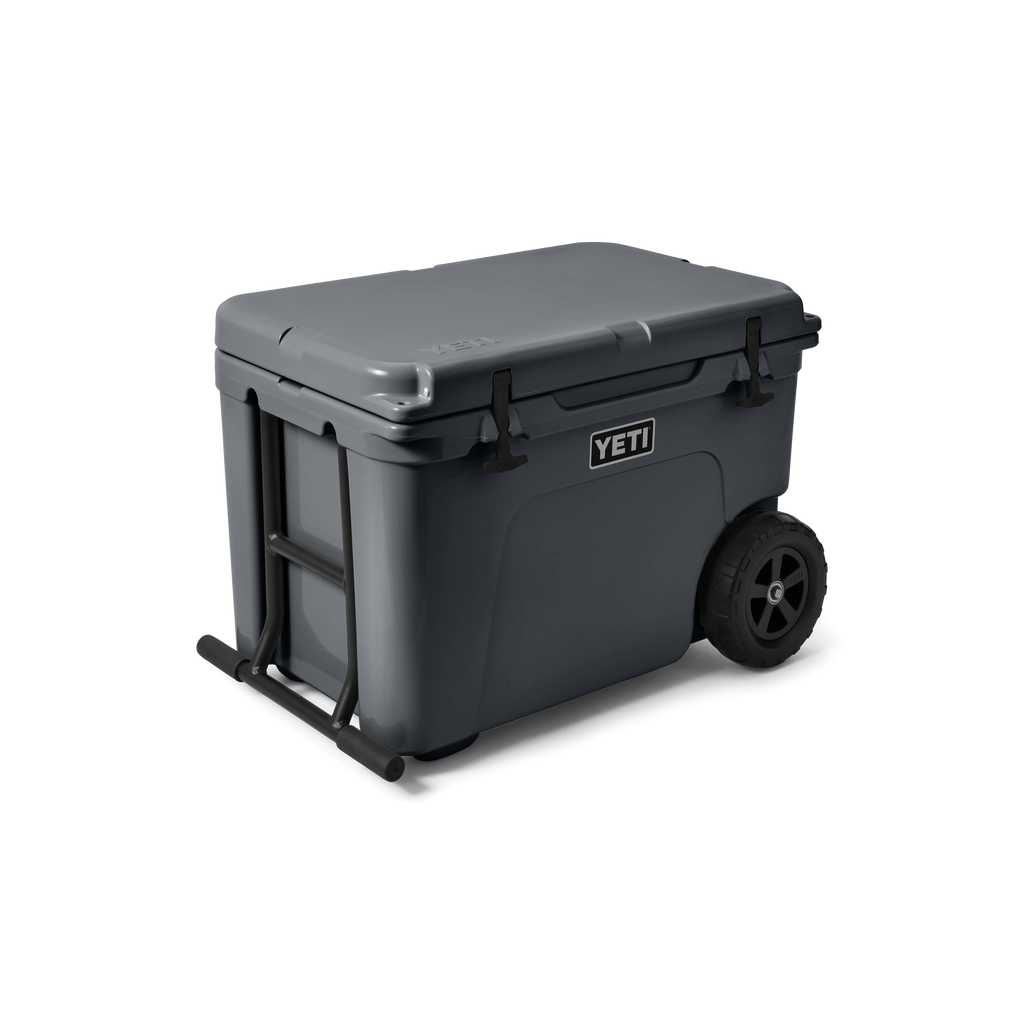 Yeti Tundra Haul Wheeled Cooler | Charcoal