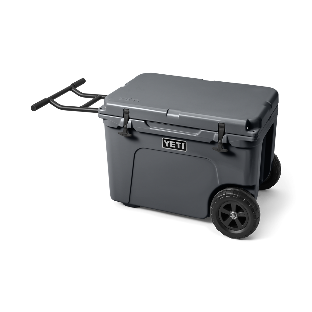 Yeti Tundra Haul Wheeled Cooler | Charcoal
