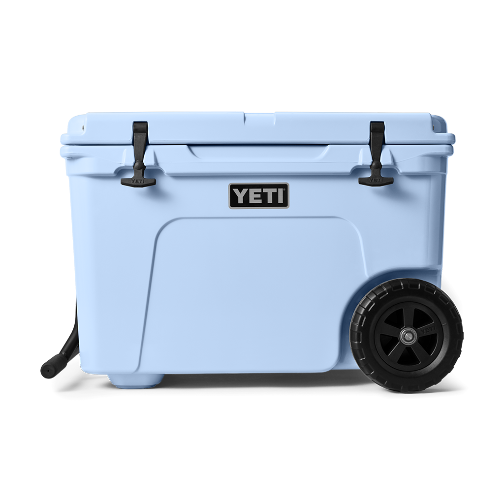 Yeti Tundra Haul Wheeled Cooler | Big Sky Blue