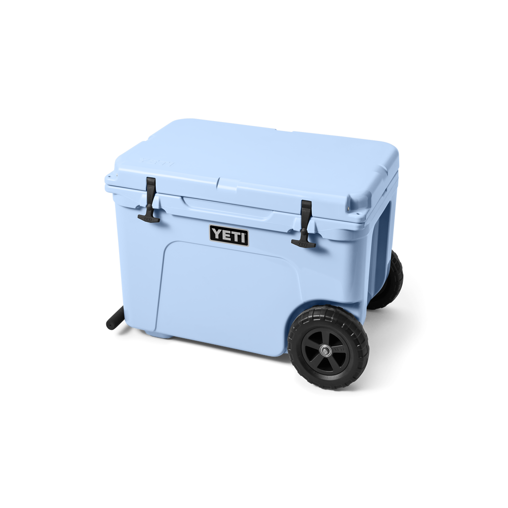 Yeti Tundra Haul Wheeled Cooler | Big Sky Blue