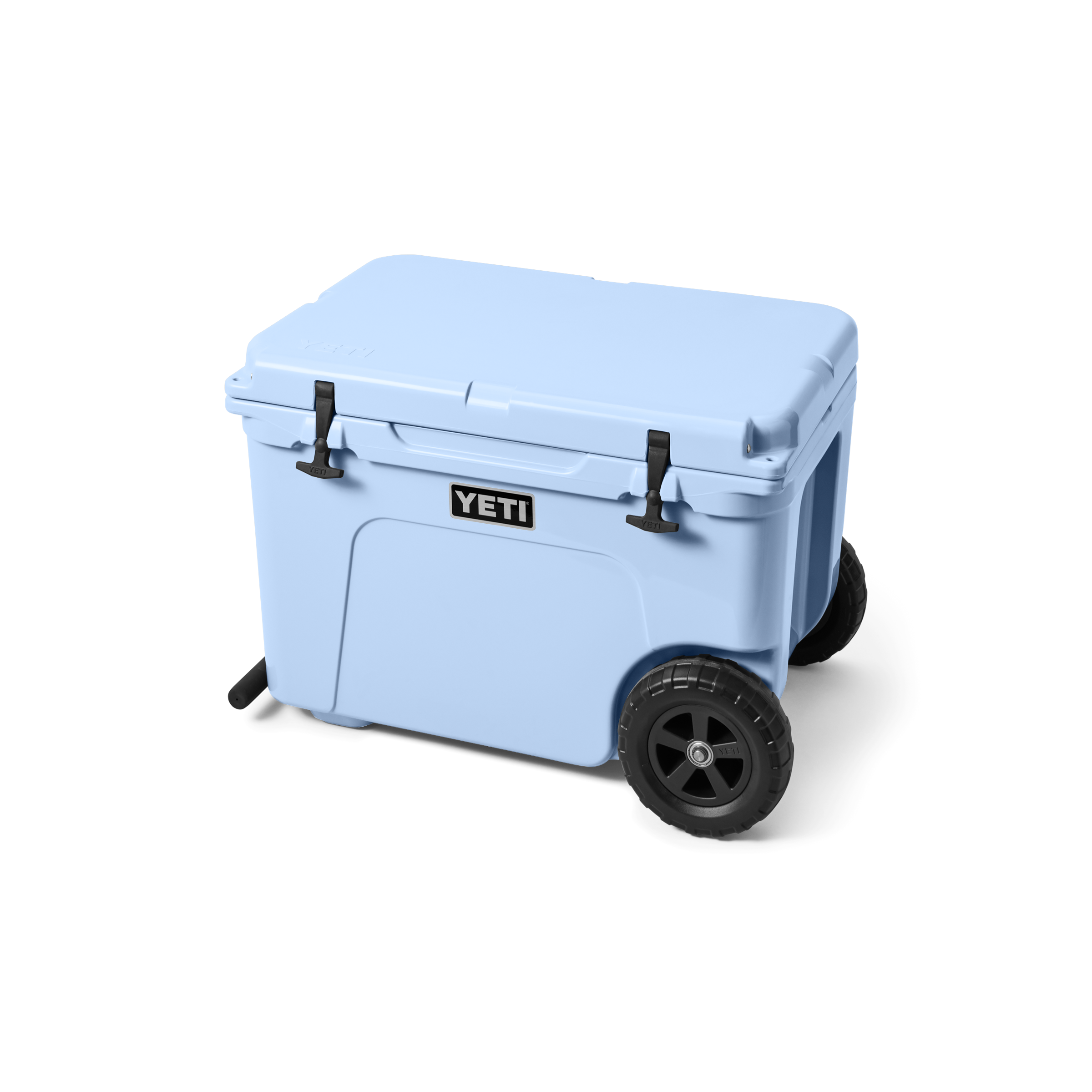 Yeti Tundra Haul Wheeled Cooler | Big Sky Blue