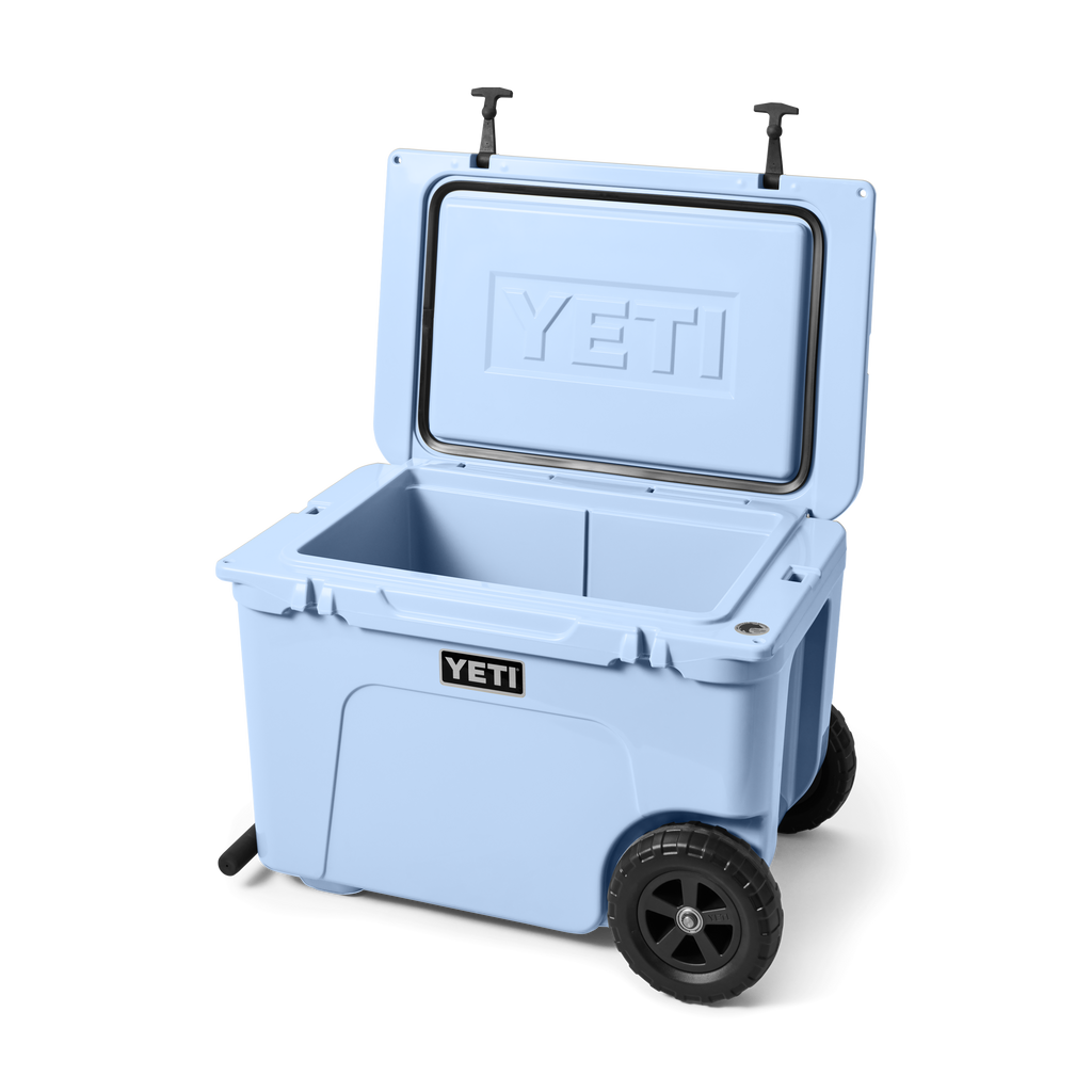 Yeti Tundra Haul Wheeled Cooler | Big Sky Blue