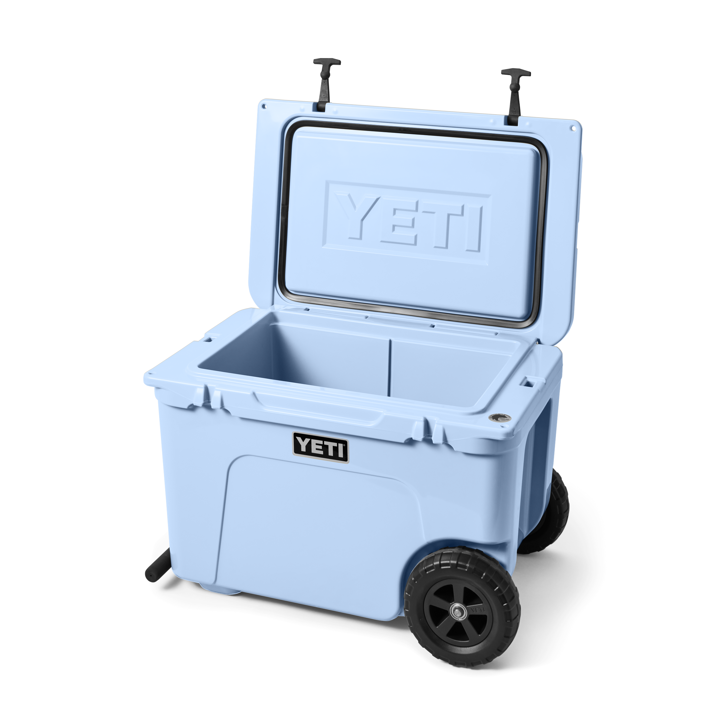 Yeti Tundra Haul Wheeled Cooler | Big Sky Blue