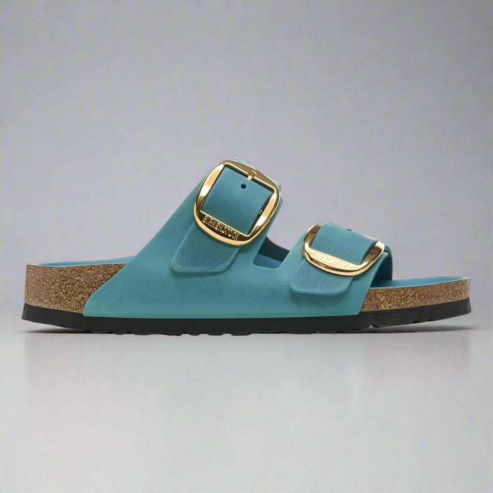 Birkenstock Arizona Big Buckle - Biscay Bay