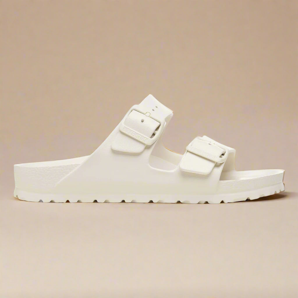 Birkenstock Women's Arizona EVA Sandal | Ecru