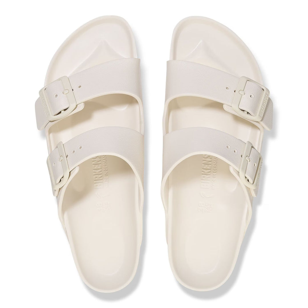 Birkenstock Women's Arizona EVA Sandal | Ecru