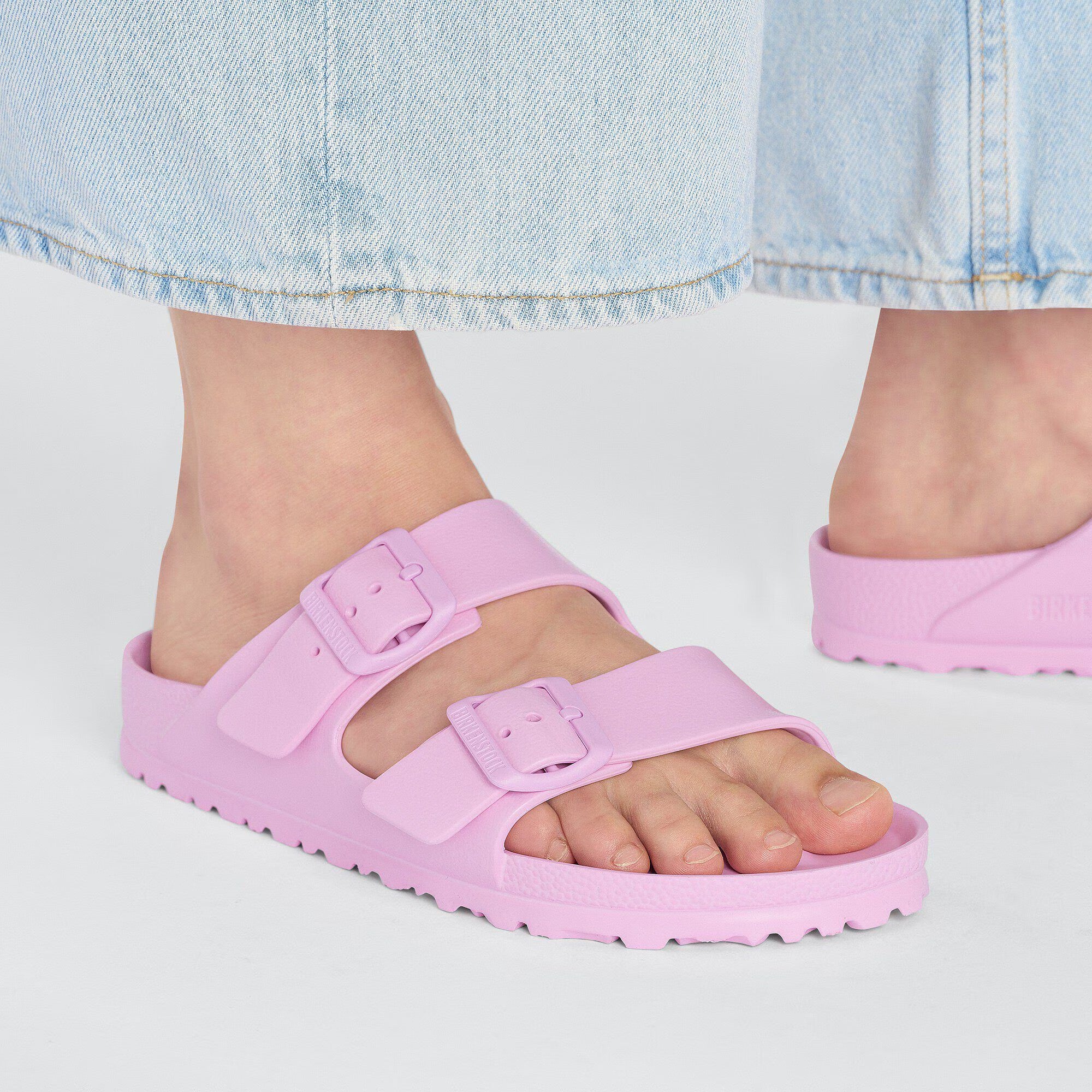 Birkenstock Arizona EVA Essentials Sandal Pink