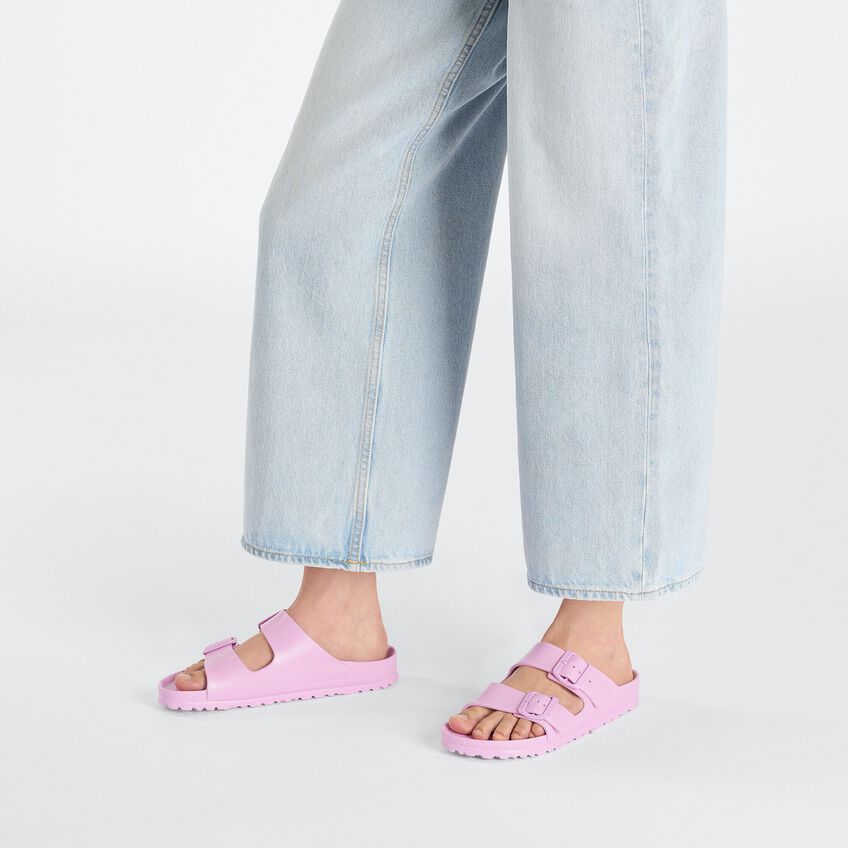 Birkenstock Women's Arizona EVA | Fondant Pink