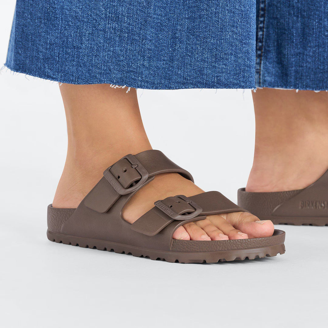 Birkenstock Arizona EVA Essentials Sandal Brown