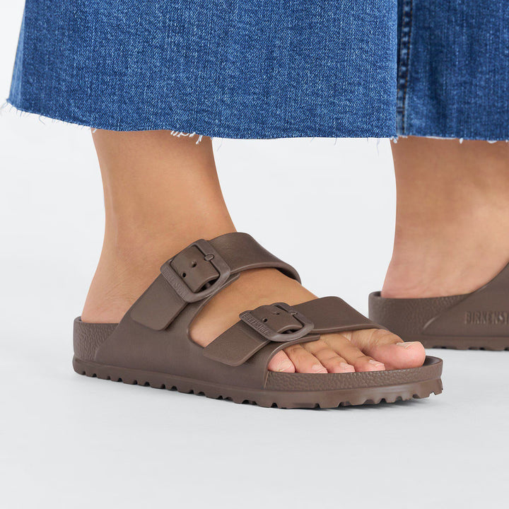 Birkenstock Arizona EVA Essentials Sandal Brown