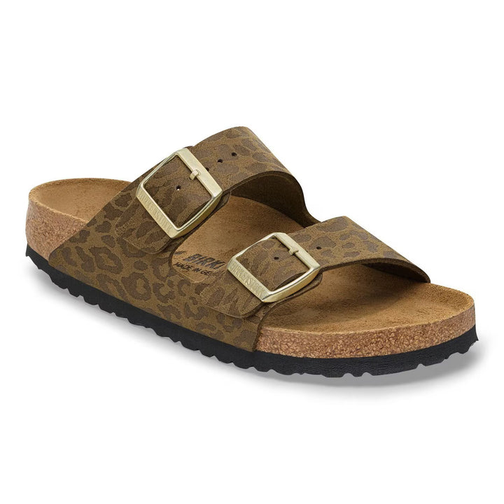Birkenstock Arizona | Synthetics Leo Khaki