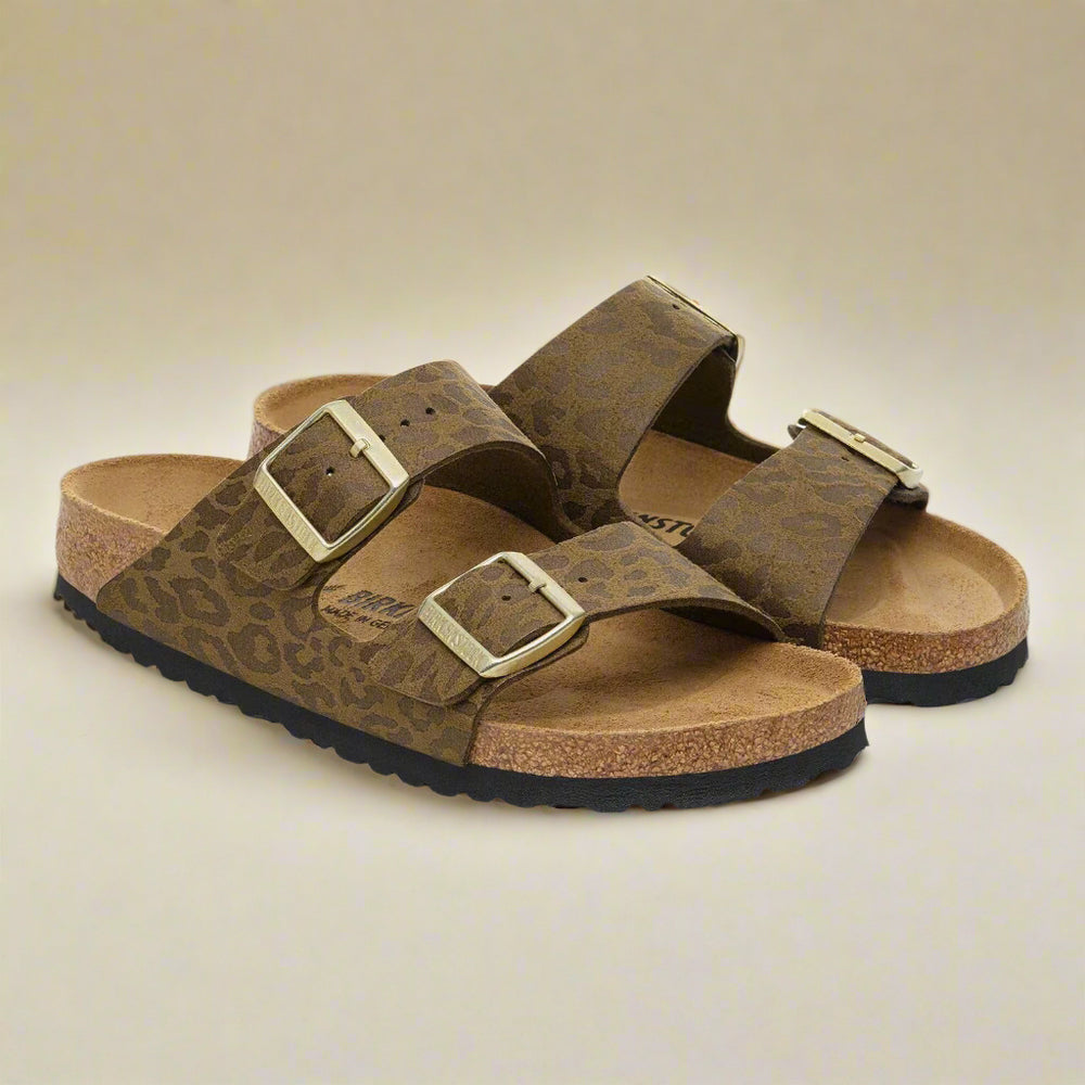 Birkenstock Arizona | Synthetics Leo Khaki