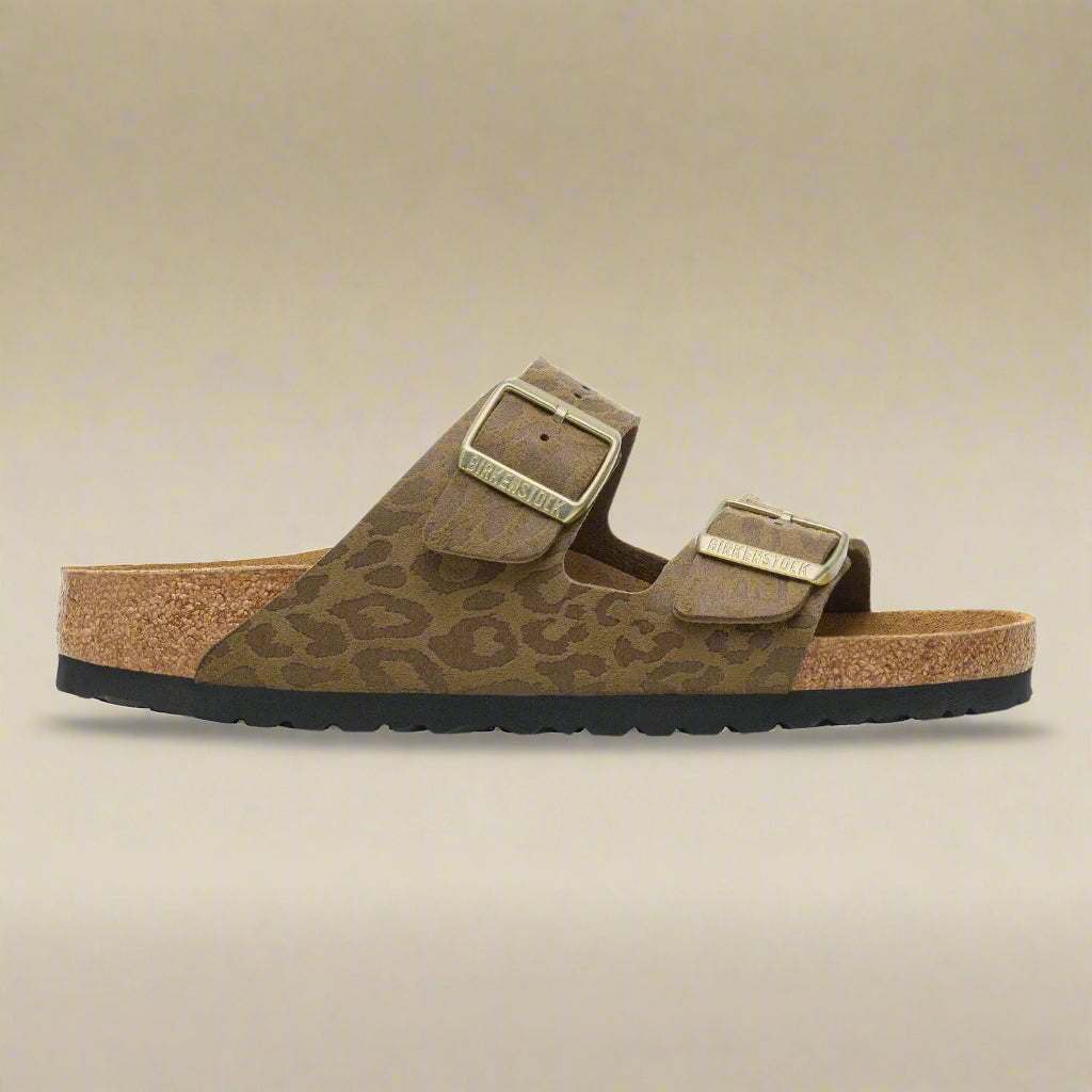 Birkenstock Arizona | Synthetics Leo Khaki