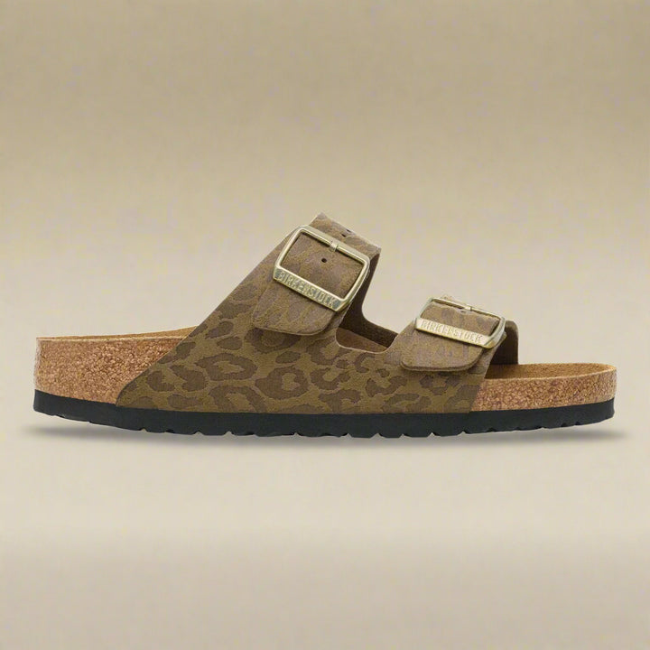 Birkenstock Arizona | Synthetics Leo Khaki