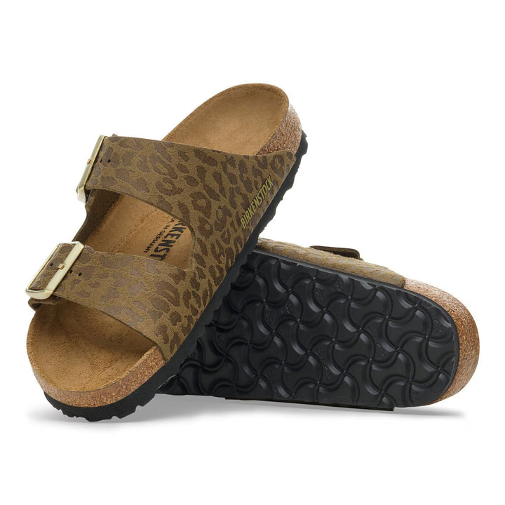 Birkenstock Arizona | Synthetics Leo Khaki