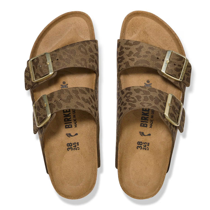 Birkenstock Arizona | Synthetics Leo Khaki