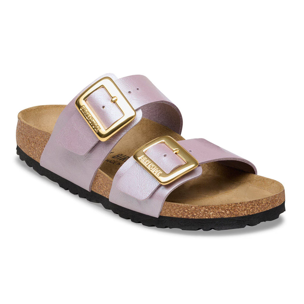 Sydney Luxe Buckle Birko-Flor Patent Graceful Orchid