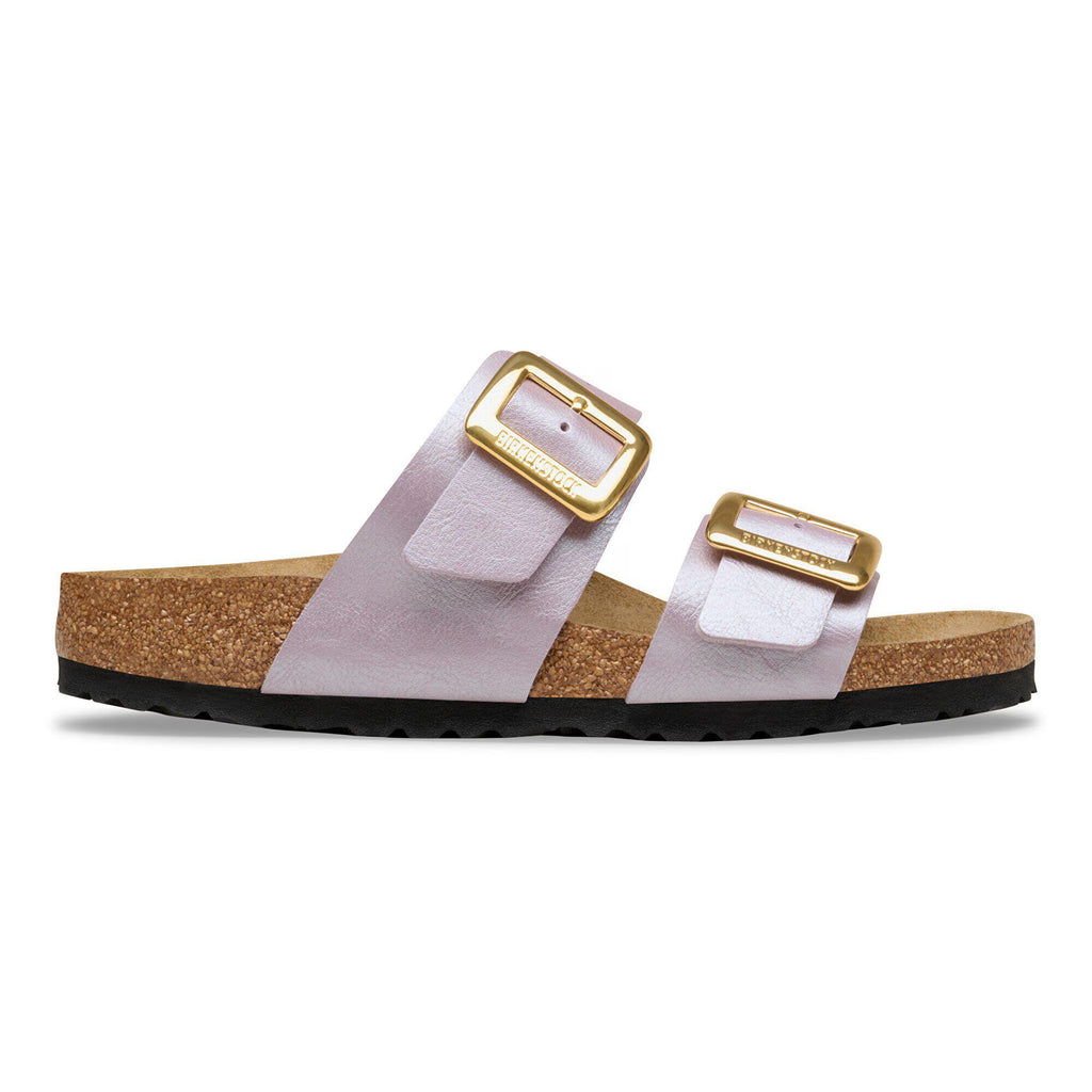 Sydney Luxe Buckle Birko-Flor Patent Graceful Orchid