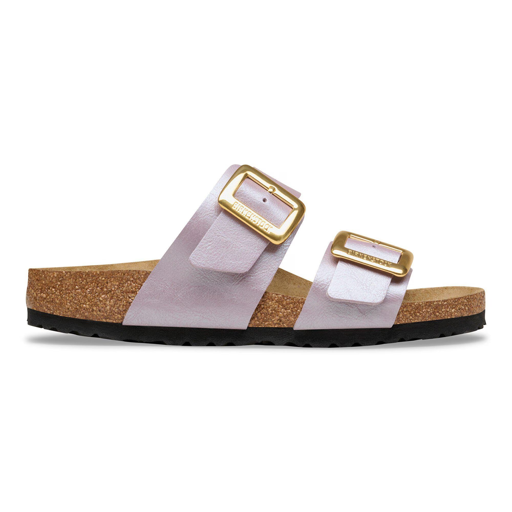 Sydney Luxe Buckle Birko-Flor Patent Graceful Orchid
