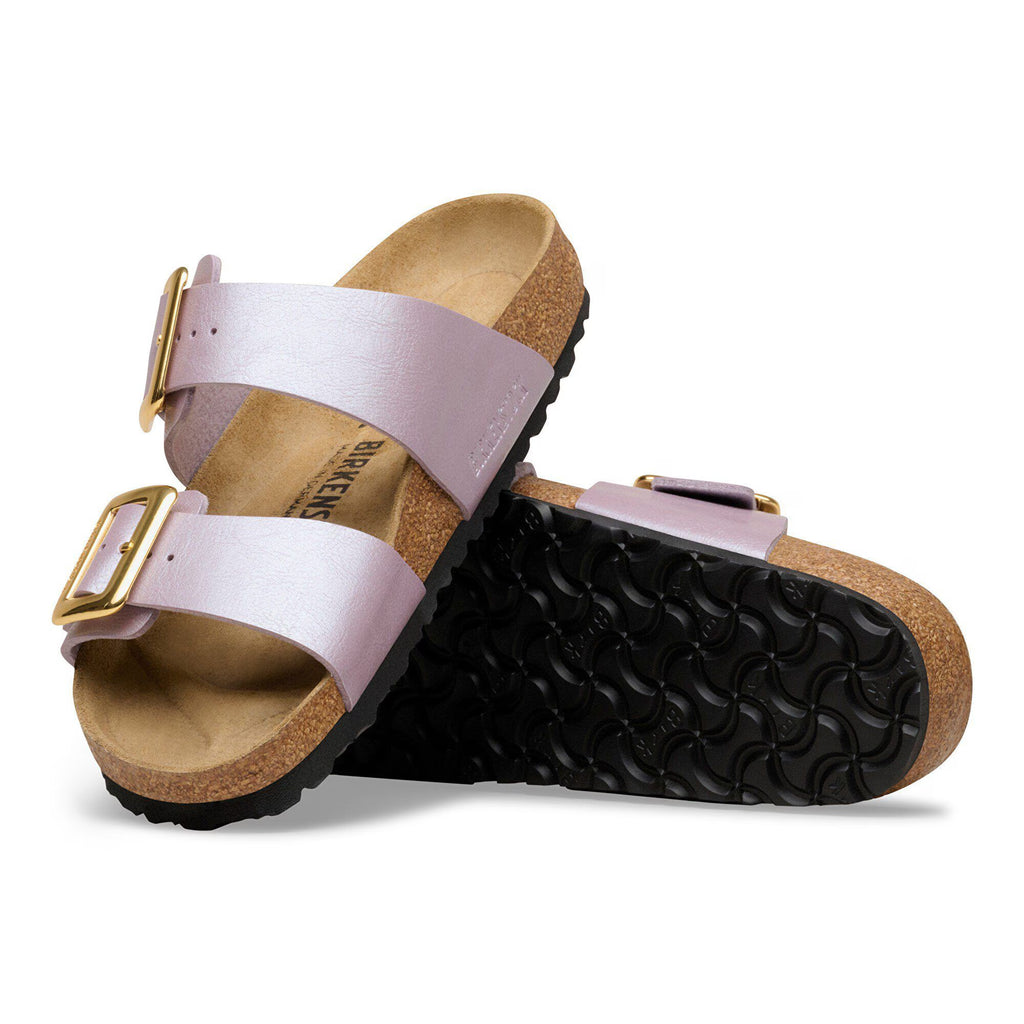 Sydney Luxe Buckle Birko-Flor Patent Graceful Orchid