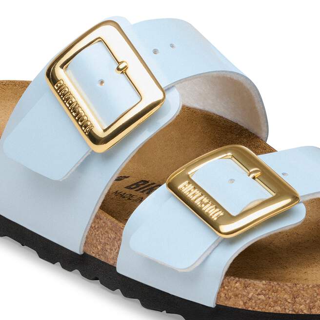 Sydney Luxe Buckle BF | Baby Blue