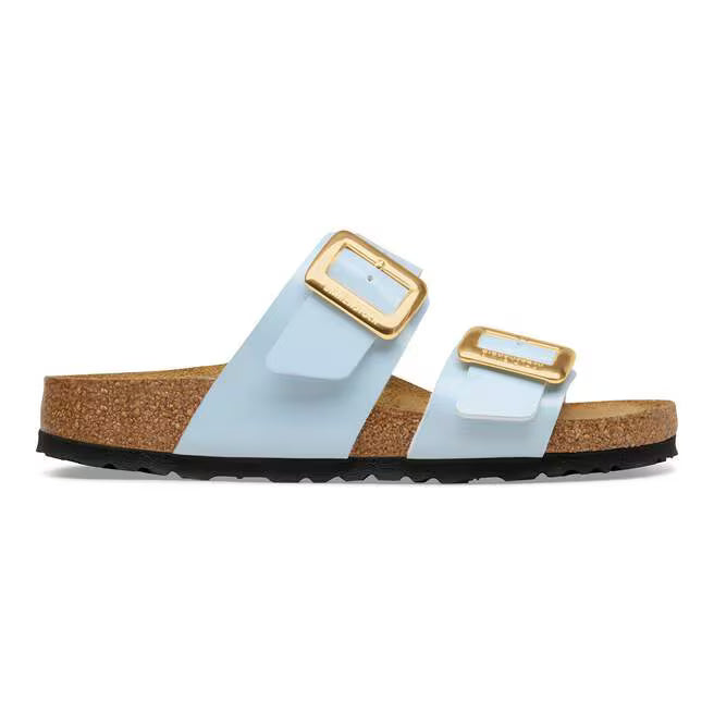 Sydney Luxe Buckle BF | Baby Blue