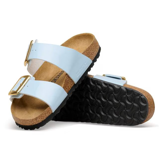 Sydney Luxe Buckle BF | Baby Blue