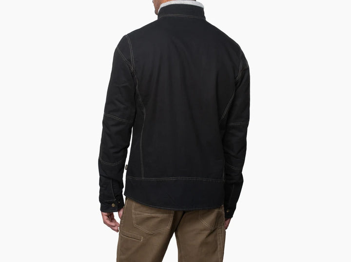 Kuhl Men's Burr Jacket Lined Espresso