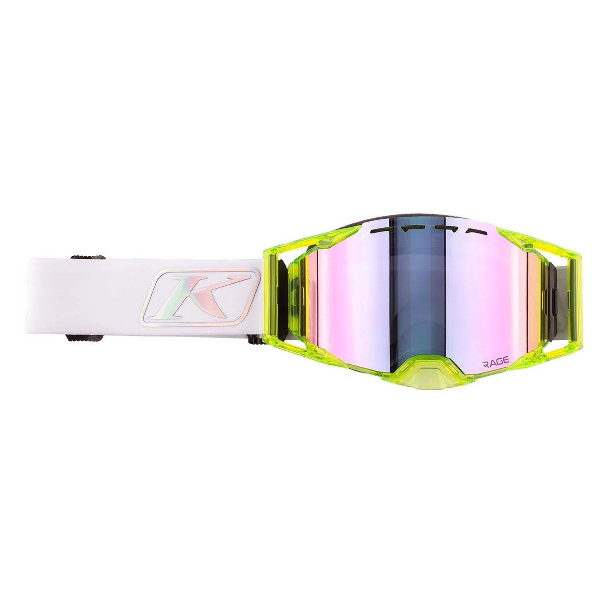 Rage Goggle