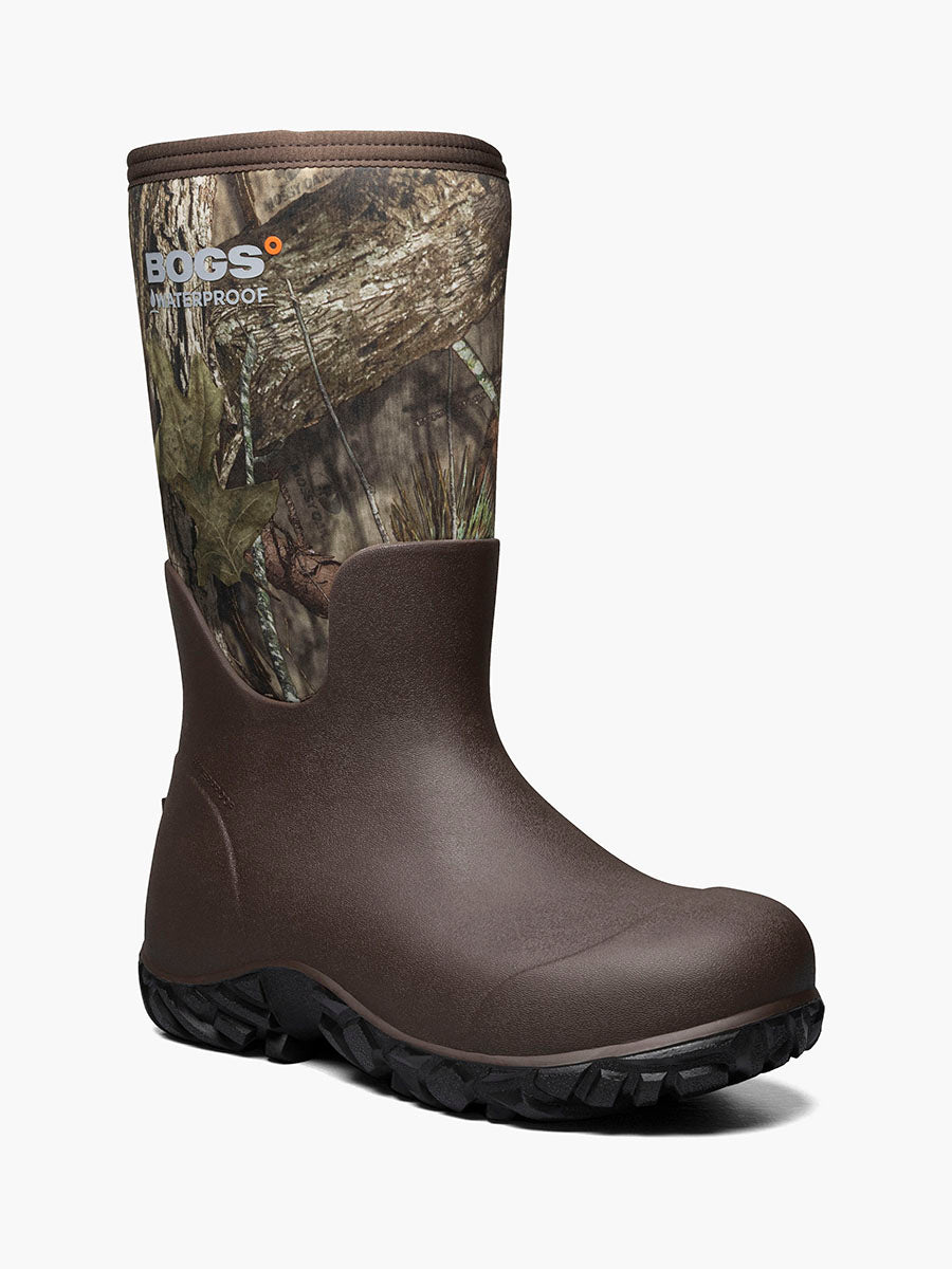 BOGS Men's Warner Boot | Mossy Oak