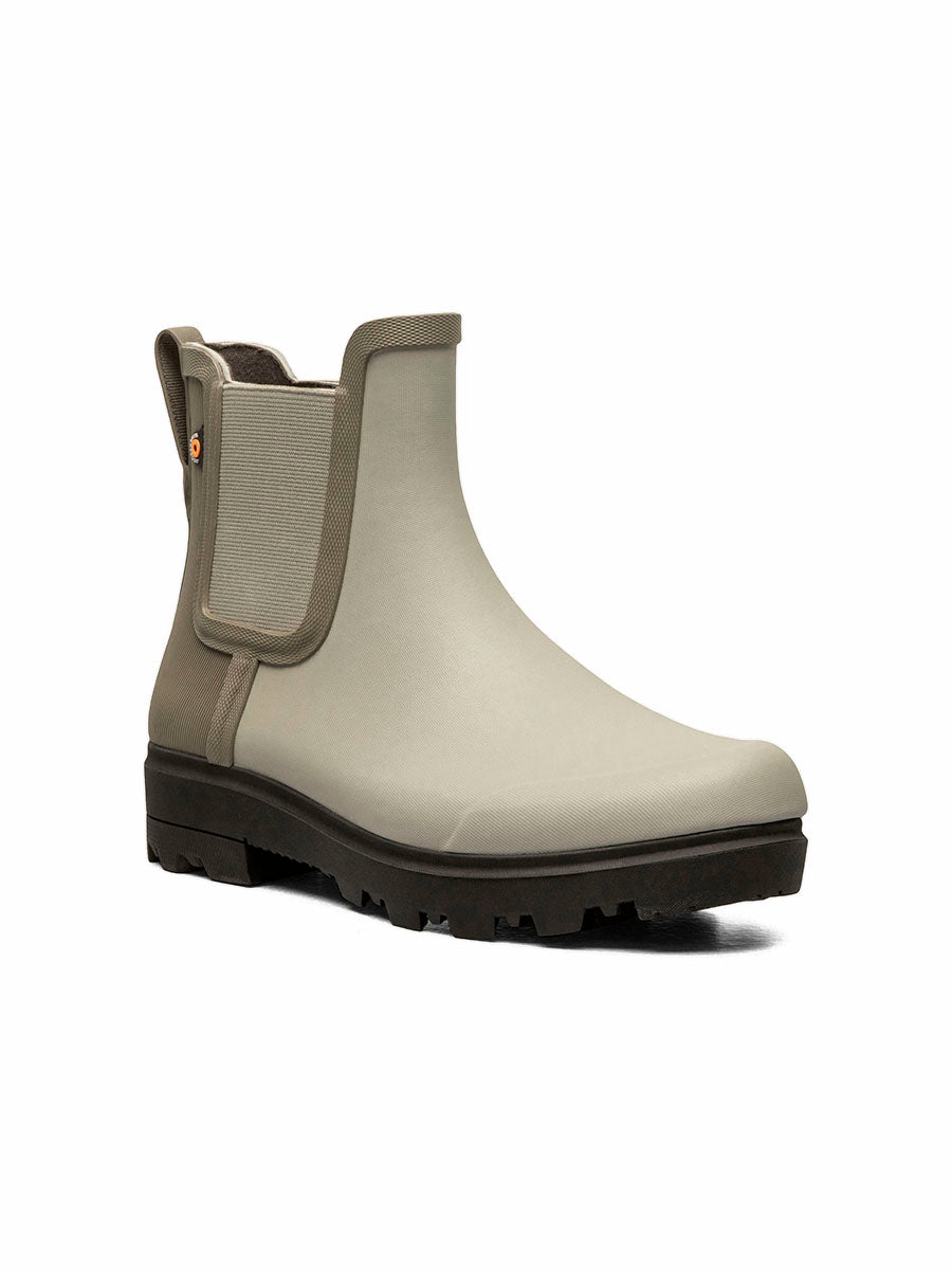 Bogs Women's Holly Chelsea Taupe